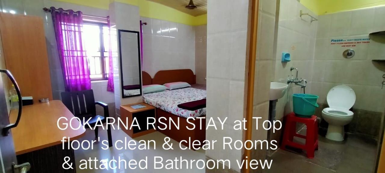Gokarna Rsn Stay In Top Floor For The Young & Energetic People Of The Universe المظهر الخارجي الصورة