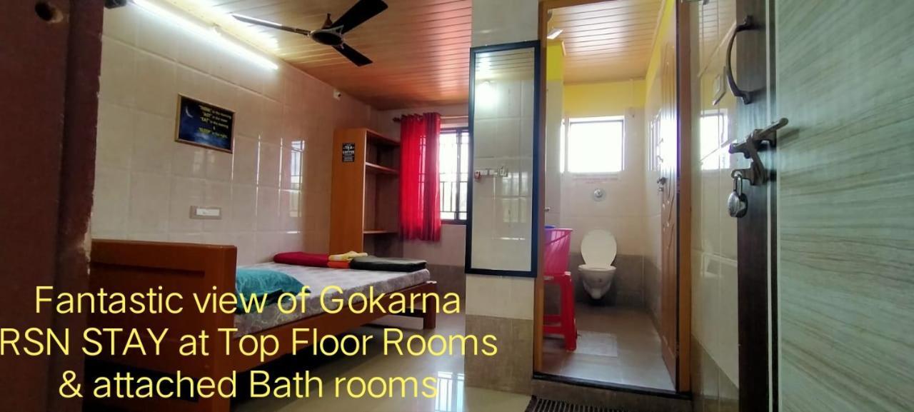 Gokarna Rsn Stay In Top Floor For The Young & Energetic People Of The Universe المظهر الخارجي الصورة