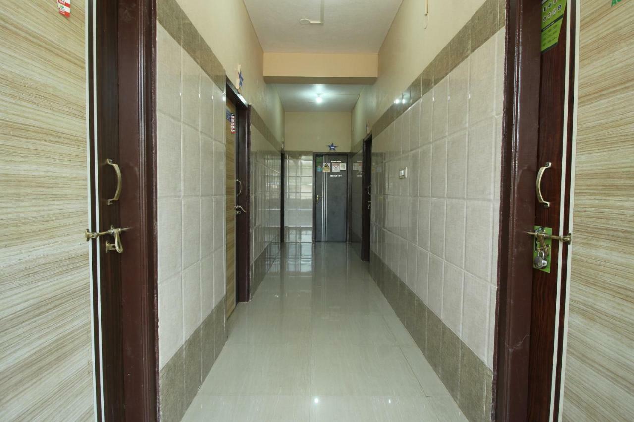 Gokarna Rsn Stay In Top Floor For The Young & Energetic People Of The Universe المظهر الخارجي الصورة