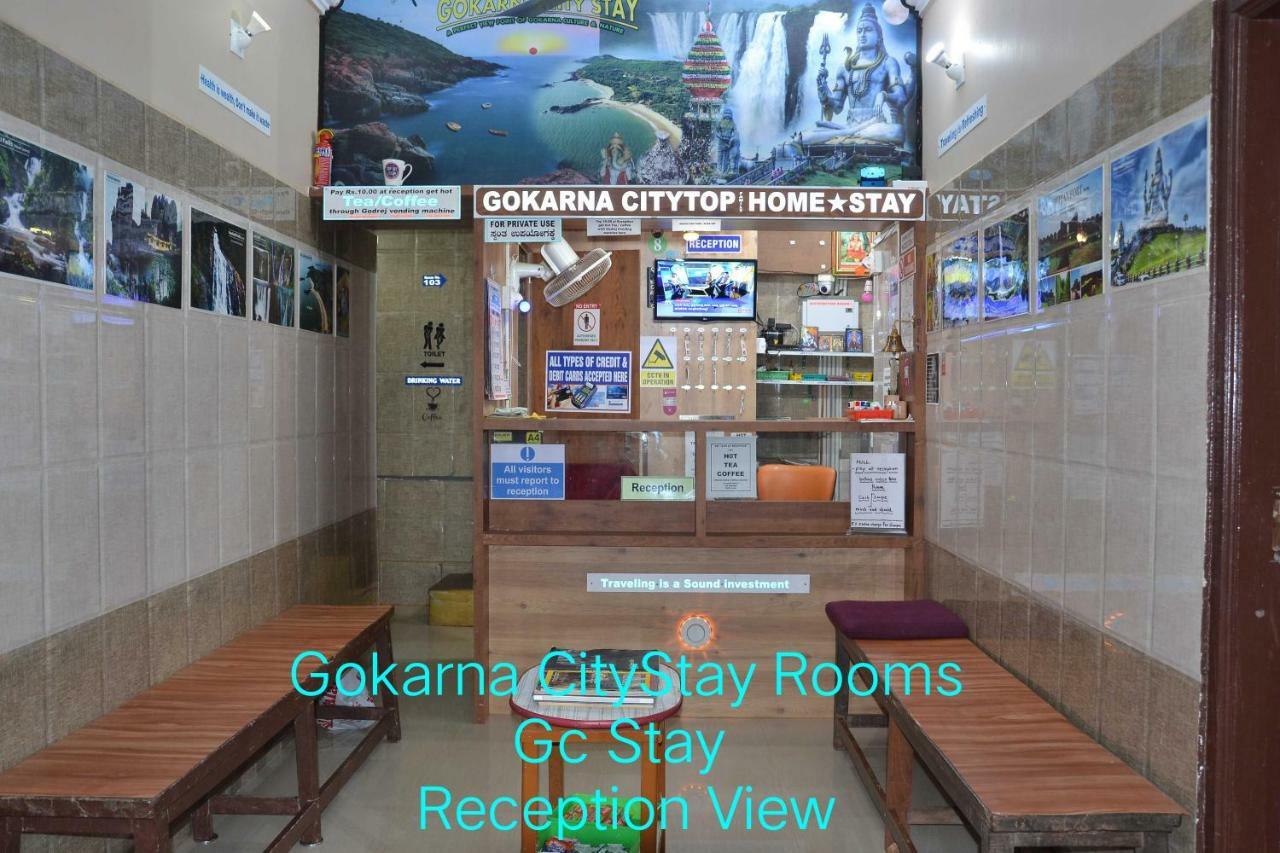 Gokarna Rsn Stay In Top Floor For The Young & Energetic People Of The Universe المظهر الخارجي الصورة
