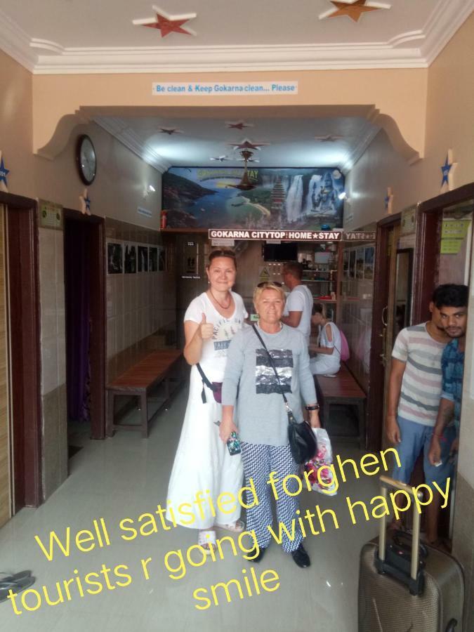 Gokarna Rsn Stay In Top Floor For The Young & Energetic People Of The Universe المظهر الخارجي الصورة