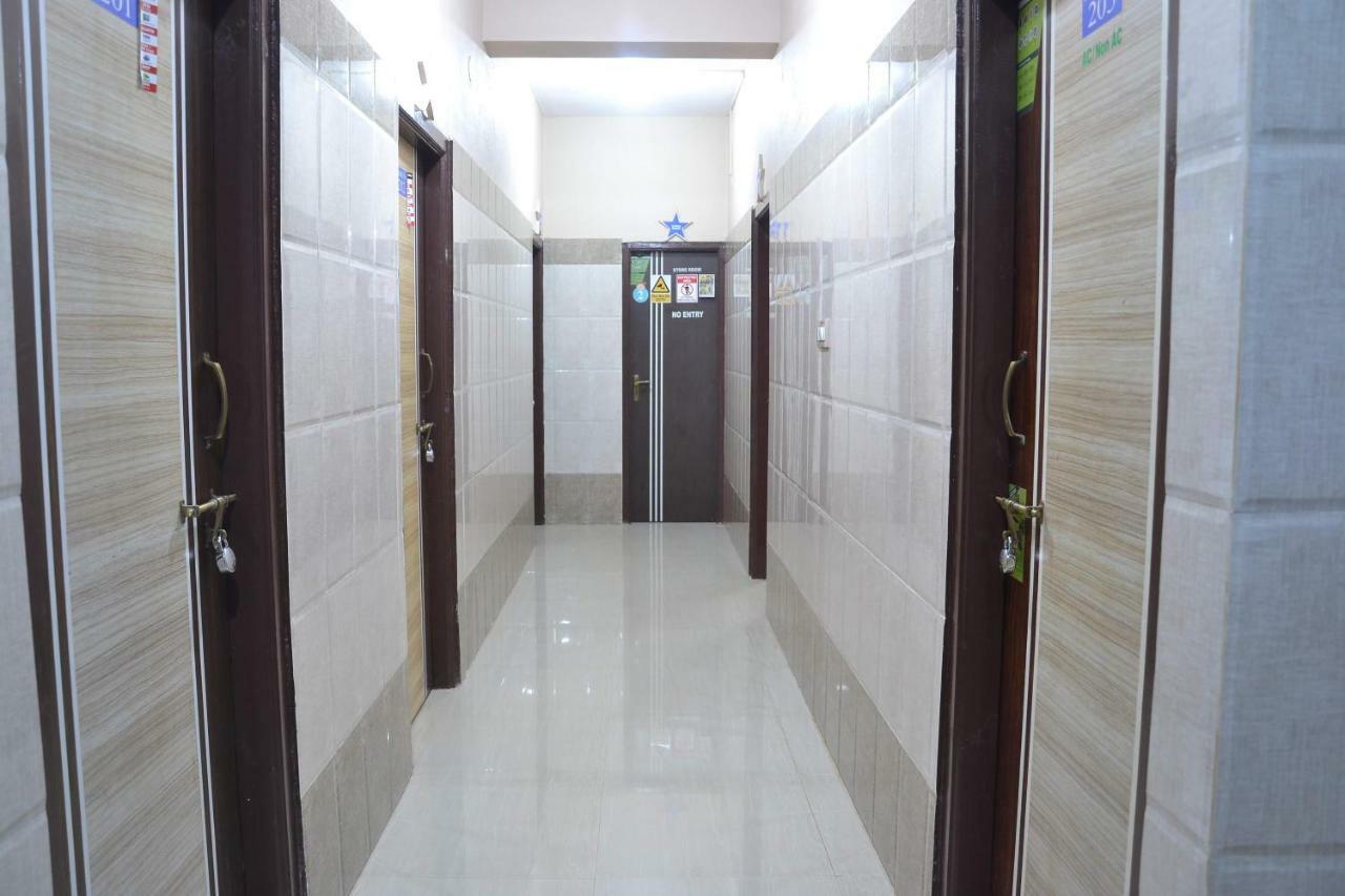 Gokarna Rsn Stay In Top Floor For The Young & Energetic People Of The Universe المظهر الخارجي الصورة