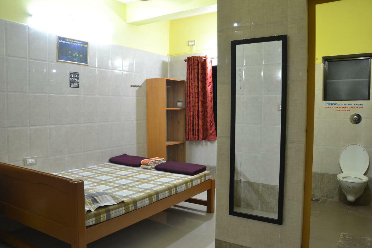 Gokarna Rsn Stay In Top Floor For The Young & Energetic People Of The Universe المظهر الخارجي الصورة