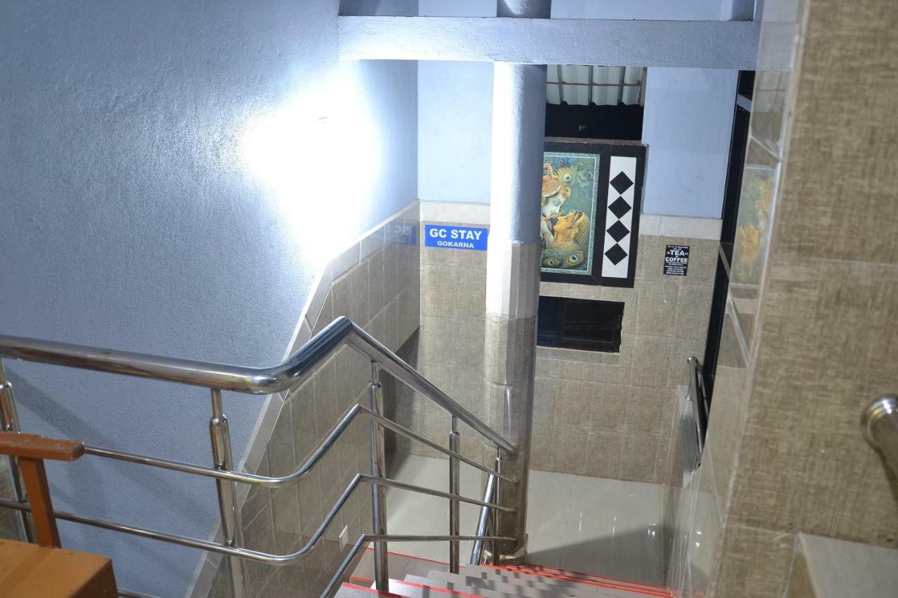 Gokarna Rsn Stay In Top Floor For The Young & Energetic People Of The Universe المظهر الخارجي الصورة