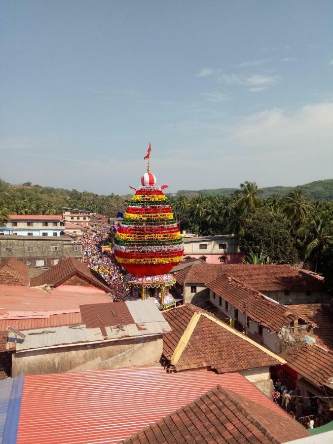 Gokarna Rsn Stay In Top Floor For The Young & Energetic People Of The Universe المظهر الخارجي الصورة