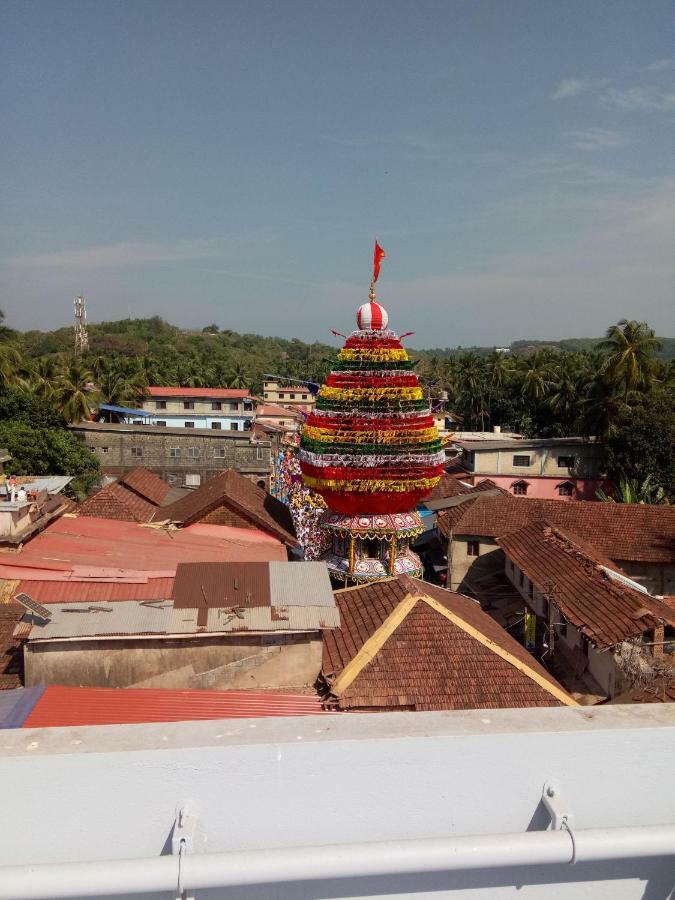 Gokarna Rsn Stay In Top Floor For The Young & Energetic People Of The Universe المظهر الخارجي الصورة