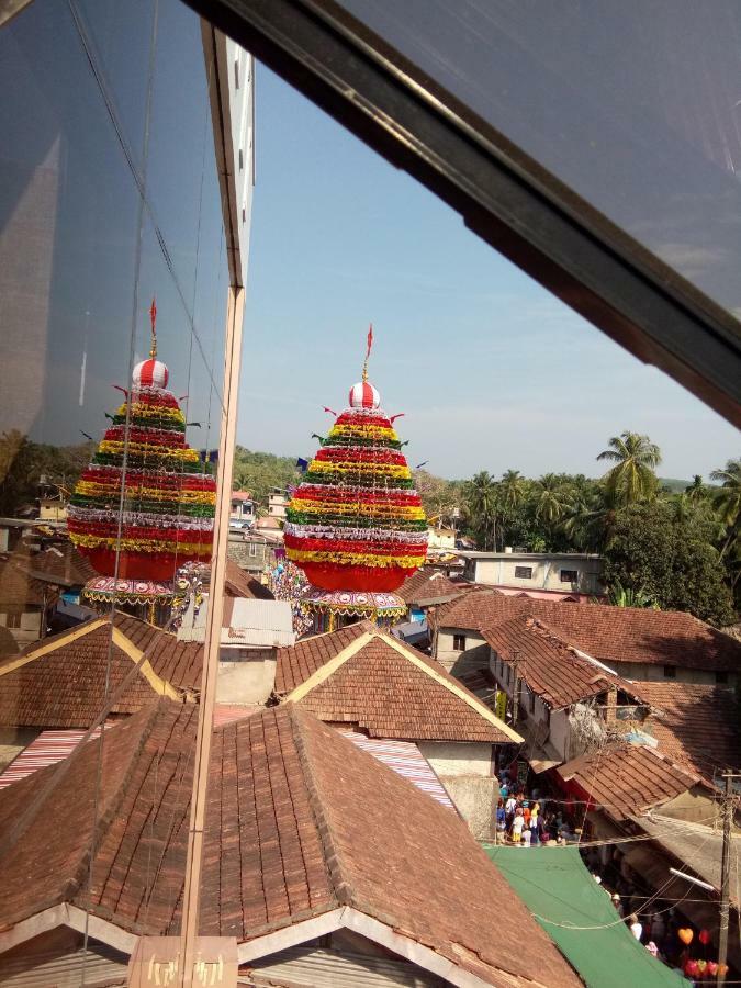 Gokarna Rsn Stay In Top Floor For The Young & Energetic People Of The Universe المظهر الخارجي الصورة