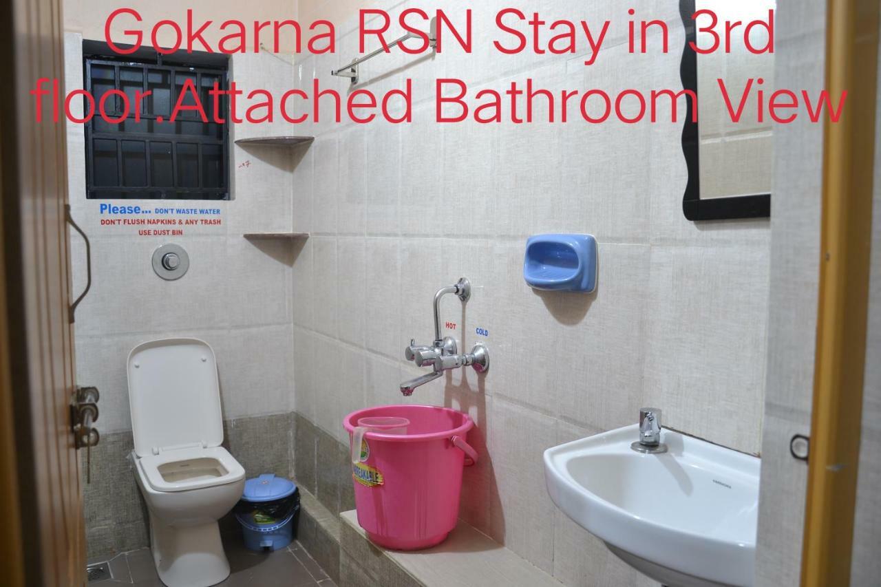 Gokarna Rsn Stay In Top Floor For The Young & Energetic People Of The Universe المظهر الخارجي الصورة