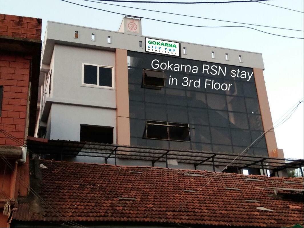 Gokarna Rsn Stay In Top Floor For The Young & Energetic People Of The Universe المظهر الخارجي الصورة
