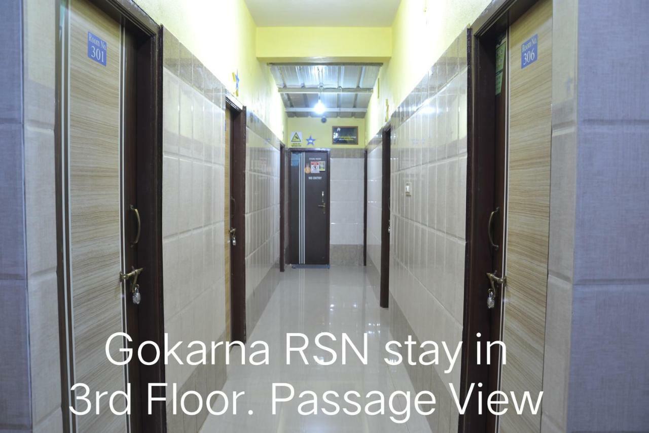 Gokarna Rsn Stay In Top Floor For The Young & Energetic People Of The Universe المظهر الخارجي الصورة