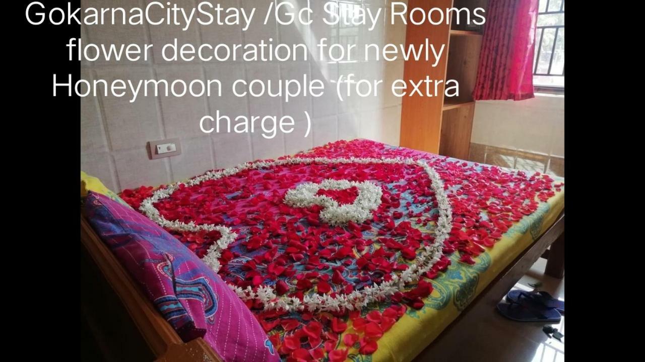 Gokarna Rsn Stay In Top Floor For The Young & Energetic People Of The Universe المظهر الخارجي الصورة